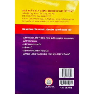 Sách - Luật Căn Cước
