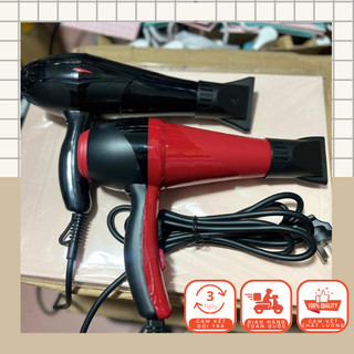  Máy sấy tóc pana chỉ có màu đen 2400w.chuyên salon tóc khỏe  2 chấu  sấy tóc nam  sấy tóc nữ women 