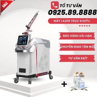 Máy laser xóa xăm,laser trục khuỷu picosecond