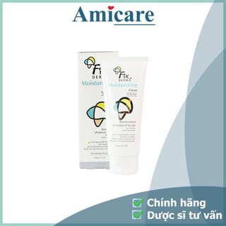 Fixderma Kem Giữ Ẩm Cho Da Khô Bong Tróc Moisturizing Cream 60g