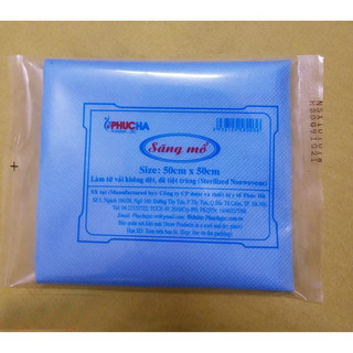Săng mổ không lỗ 50x50cm phúc hà