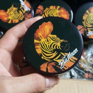 Sáp vuốt tóc nam bluman ngựa vằn giữ nếp tốt, wax tạo nếp tóc, sáp tạo kiểu tóc