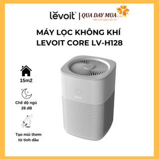 Máy lọc không khí levoit core lv-h128 - hàng chính hãng - bh 24 tháng