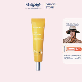 A131_kem dưỡng vitamin c dưỡng trắng phục hồi derm-a vita c concentrate cream