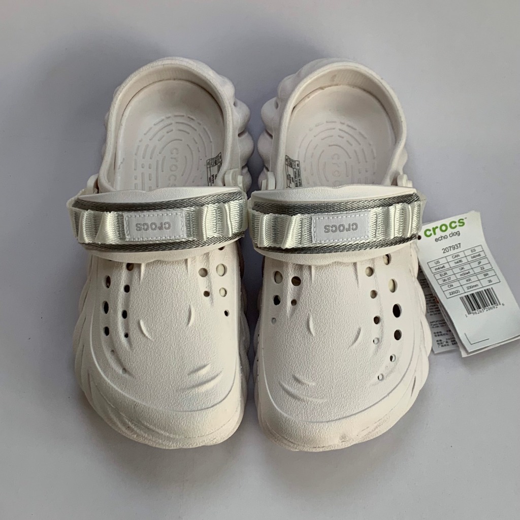 - 𝐃𝐏𝐅𝐖 𝐓𝐇𝐀𝐈𝐋𝐀𝐍𝐃 GIÀY SỤC DPFOOTWEAR CỜ ROS ECHO CLOG UNISEX , đúc nguyên khối nhẹ nhàng , êm , không trơn trượt | BigBuy360 - bigbuy360.vn