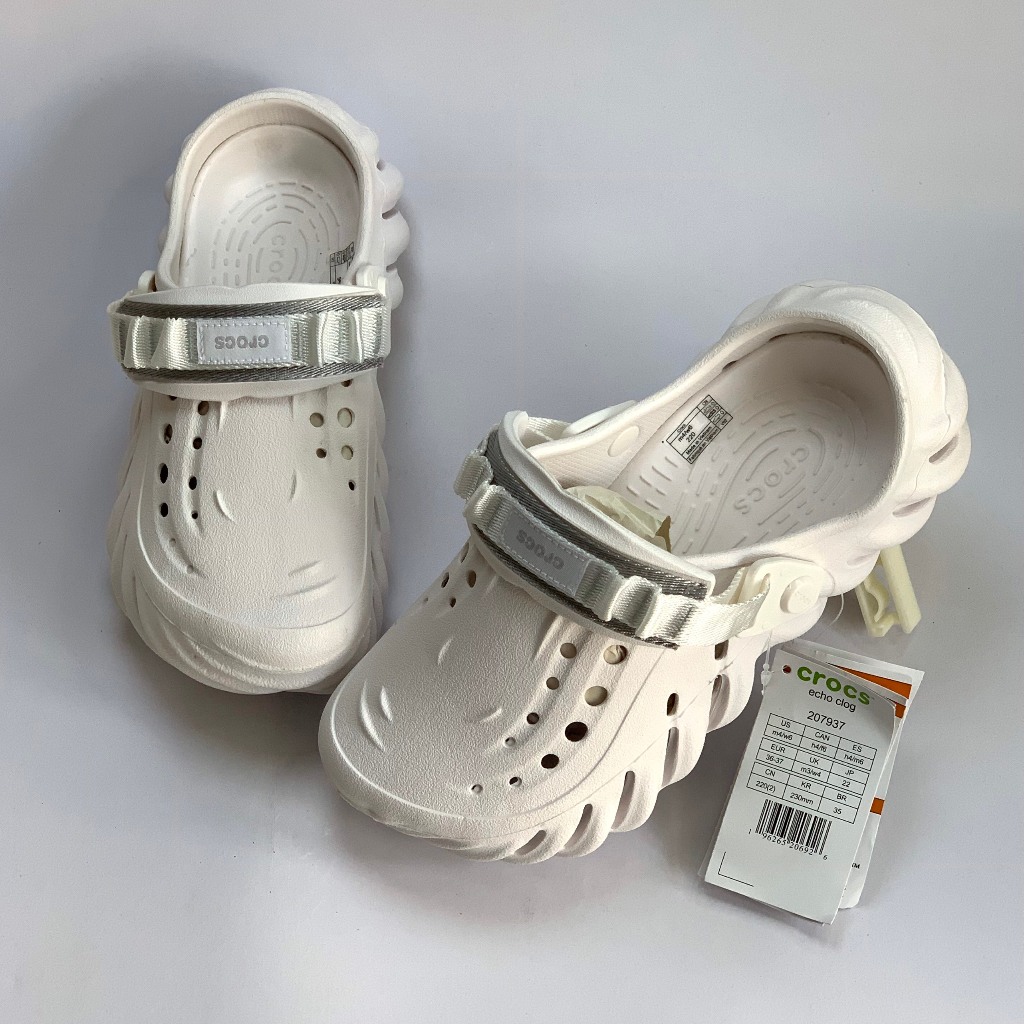 - 𝐃𝐏𝐅𝐖 𝐓𝐇𝐀𝐈𝐋𝐀𝐍𝐃 GIÀY SỤC DPFOOTWEAR CỜ ROS ECHO CLOG UNISEX , đúc nguyên khối nhẹ nhàng , êm , không trơn trượt | BigBuy360 - bigbuy360.vn