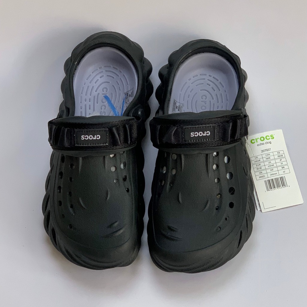 - 𝐃𝐏𝐅𝐖 𝐓𝐇𝐀𝐈𝐋𝐀𝐍𝐃 GIÀY SỤC DPFOOTWEAR CỜ ROS ECHO CLOG UNISEX , đúc nguyên khối nhẹ nhàng , êm , không trơn trượt | BigBuy360 - bigbuy360.vn