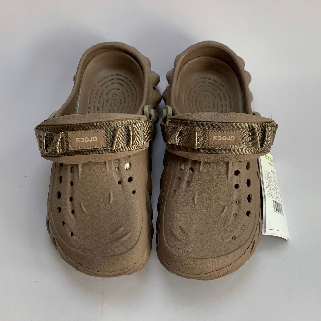 - 𝐃𝐏𝐅𝐖 𝐓𝐇𝐀𝐈𝐋𝐀𝐍𝐃 GIÀY SỤC DPFOOTWEAR CỜ ROS ECHO CLOG UNISEX , đúc nguyên khối nhẹ nhàng , êm , không trơn trượt | BigBuy360 - bigbuy360.vn