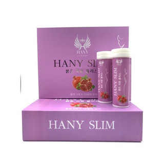 HANY SLIM- GIẢM CÂN SẠCH( date 12/2025)