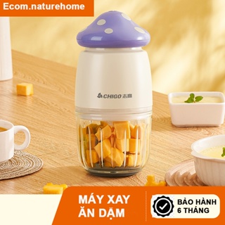 Máy Xay Đa Năng Chigo, Máy Xay Ăn Dặm, Máy Xay Cầm Tay, Máy Xay Mini, Máy Xay Thực Phẩm Đa Năng Dành Cho Bé Ăn Dặm.