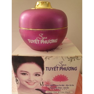 Kem nám sạm tàn nhang Tuyết Phương 12g