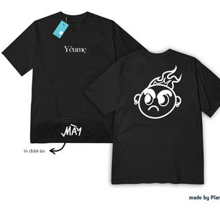 Áo yêu mẹ mày 🎁 FREESHIP 🎁 áo simon's local brand - áo gơn phố tay lửng form rộng phong cách trẻ trung