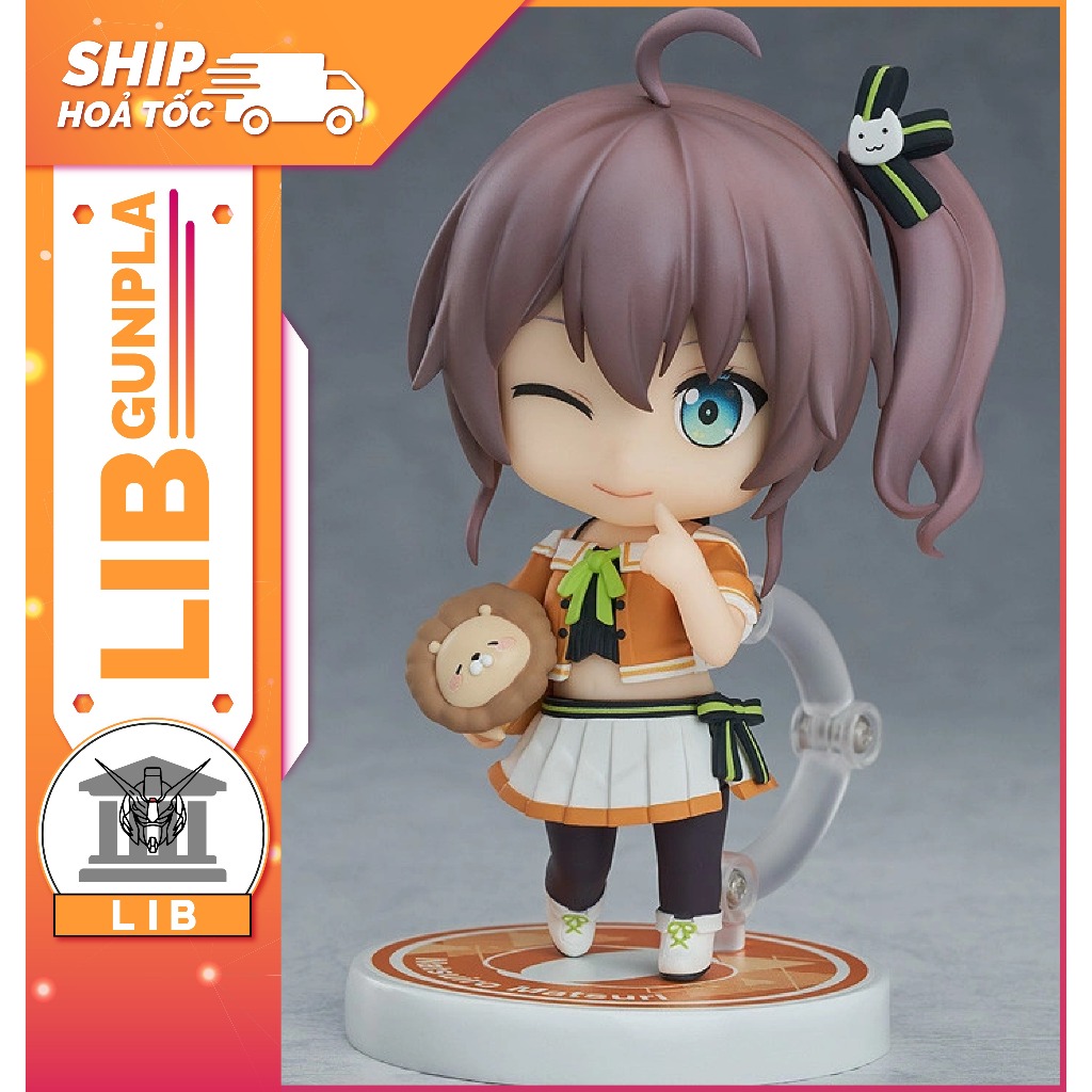 Mô hình nhân vật figure anime Good Smile Company - Nendoroid - Hololive - Natsuiro Matsuri