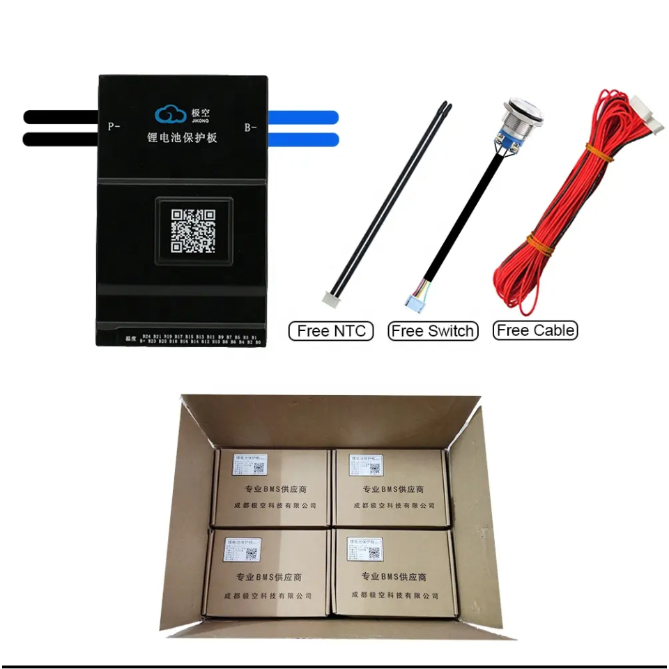 Mạch bảo vệ pin JK BMS