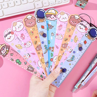 thước kẻ hoạt hình cute  thước kẻ dễ thương
