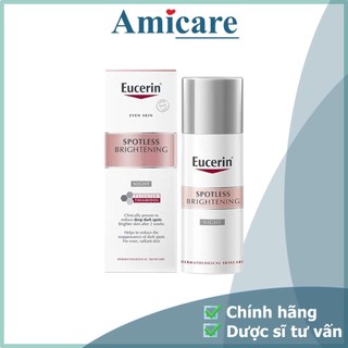 Eucerin Kem Dưỡng Trắng Da Ban Đêm Ultrawhite+ Spotless 50ml (New)