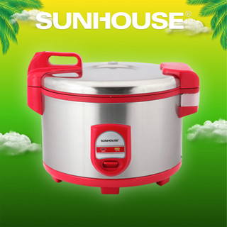 Nồi cơm điện 5.6L SUNHOUSE SH866 - Bảo hành chính hãng 12 tháng
