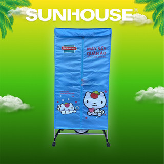 Máy sấy quần áo SUNHOUSE SHD2702 - Bảo hành chính hãng 12 tháng
