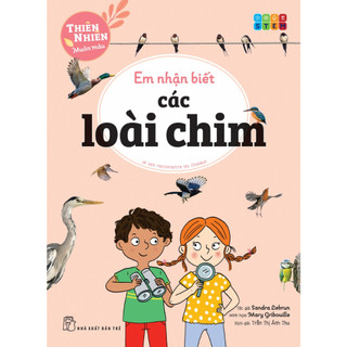 Sách - thiên nhiên muôn màu. stem: em nhận biết các loài chim