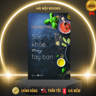 Sách - sức khỏe trong tay bạn tập 1 - thái hà books