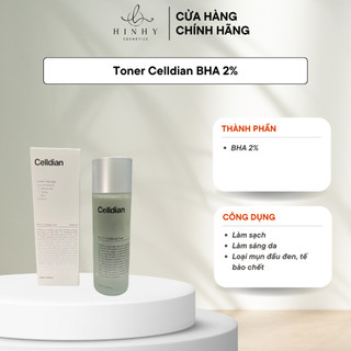 Toner celldian bha 2%