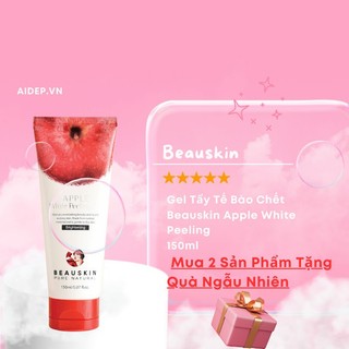 Gel Tẩy Tế Bào Chết BEAUSKIN Apple White Peeling 150ml