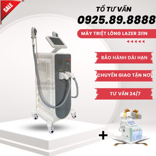 Máy triệt lông trẻ hoá venus plus 4.0 chuyên triệt lông 2023 | bảo hành 18 tháng