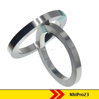 1 Mét - Kẽm hàn cell pin 18650 dùng cho máy hàn điểm kẽm mạ niken