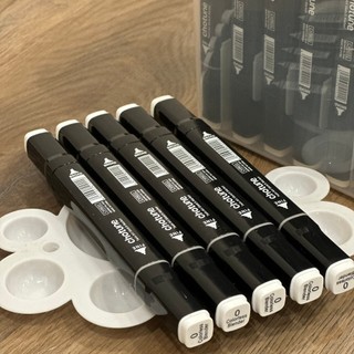Bút Marker Không Màu, Cây Số 0 CHOTUNE VIP