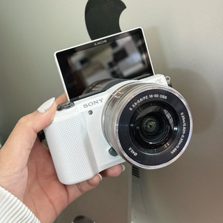 MÁY ẢNH SONY A5000 combo kèm kit