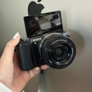 MÁY ẢNH SONY A5000 combo kèm kit