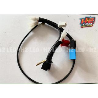 Giắc chuyển cùm exciter 2019