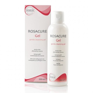 [ 04/25 ] Sữa rửa mặt dạng gel cho da nhạy cảm ửng đỏ Rosacea Aknicare Rosacure Gel Gentle Cleansing Gel 200ml