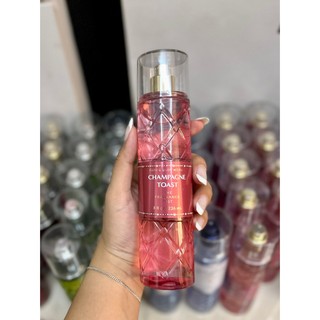 Xịt Thơm Toàn Thân Bath and Body Works Fine – Champagne Toast Body Mist (236ml)