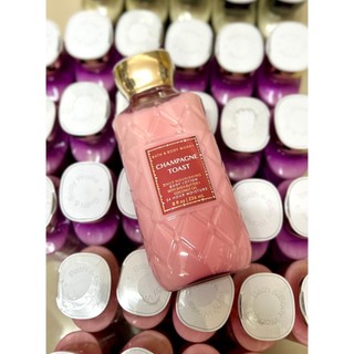 Dưỡng thể toàn thân Bath and body works- Champagne Toast Body Lotion (236ml)