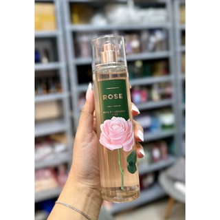 XỊT THƠM ROSE - BATH AND BODY WORKS BODY MIST 236ML