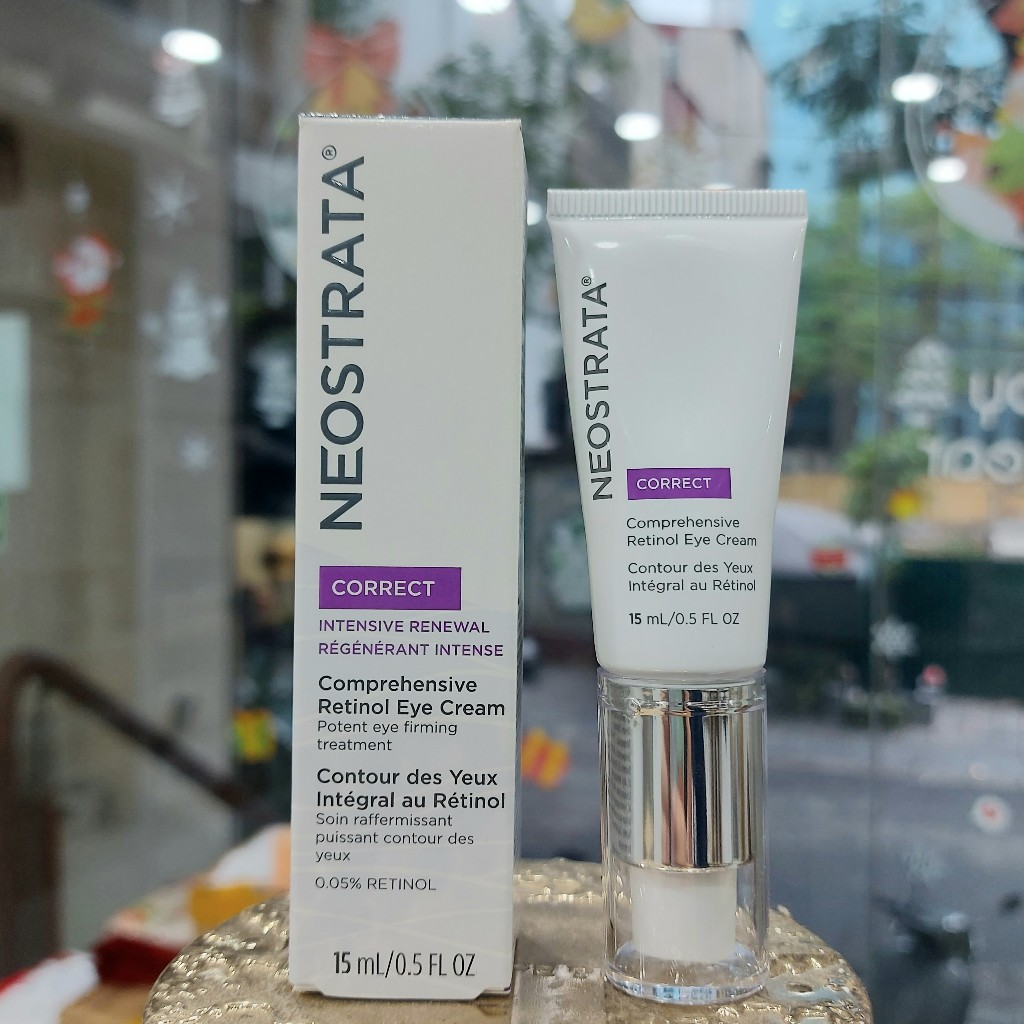 Kem mắt  Neostrata Comprehensive Retinol 15ml