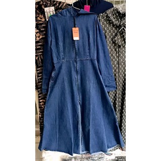Bộ chống nắng jean cao cấp