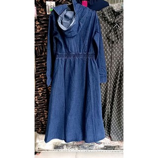 Bộ chống nắng jean cao cấp