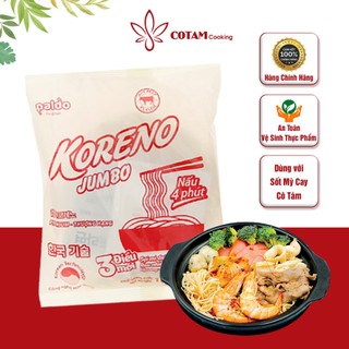Mì Koreno vị kim chi