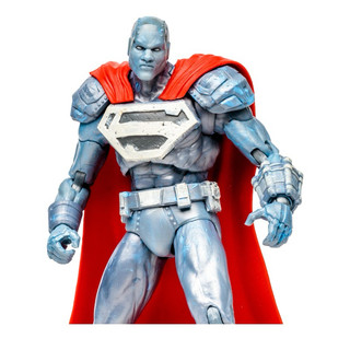 Mô hình McFarlane Toys DC Multiverse - Steel (Reign of the Supermen)
