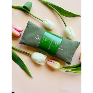 Gối chườm thảo mộc Oải hương / Hương thảo giảm mỏi mắt/ mất ngủ / đau đầu / mỏi tay / thư giản / cải thiện giấc ngủ  /