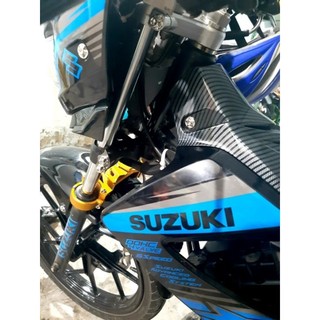 Bộ ốc áo raider xc