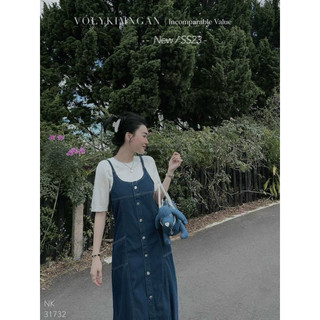 SET ÁO THUN KÈM ĐẦM YẾM