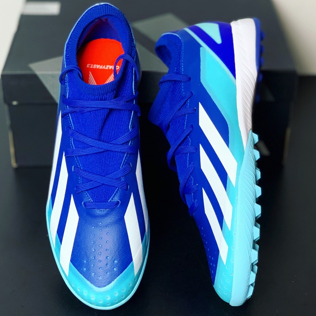 Giày đá bóng sân cỏ nhân tạo chính hãng adidas X Crazyfast .3 TF