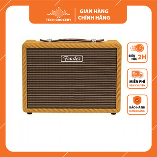 Loa bluetooth fender monterey tweed chính hãng - bảo hành 12 tháng.