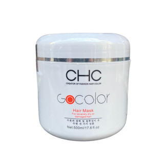 Dầu hấp phục hồi trẻ hóa tóc chc gocolor hair mask 500ml