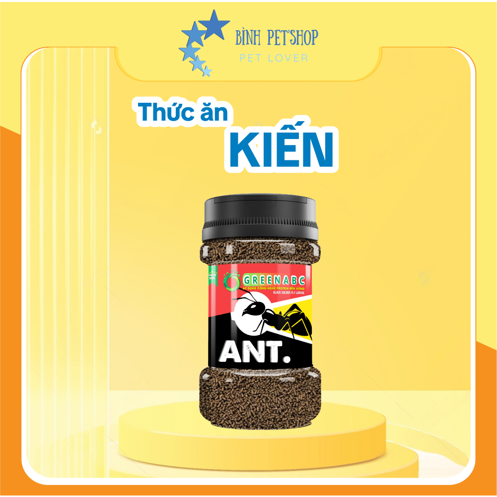 Thức ăn KIẾN - ANT