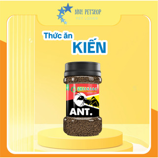 Thức ăn kiến - ant