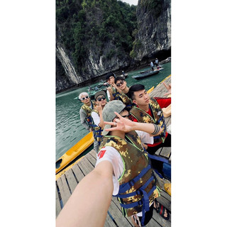 Siêu phẩm mũ #luonvuituoi cập bến ✈️